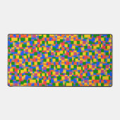 Retro Toys Desk Mat | DP7 Schreibtischunterlage (Vorderseite)