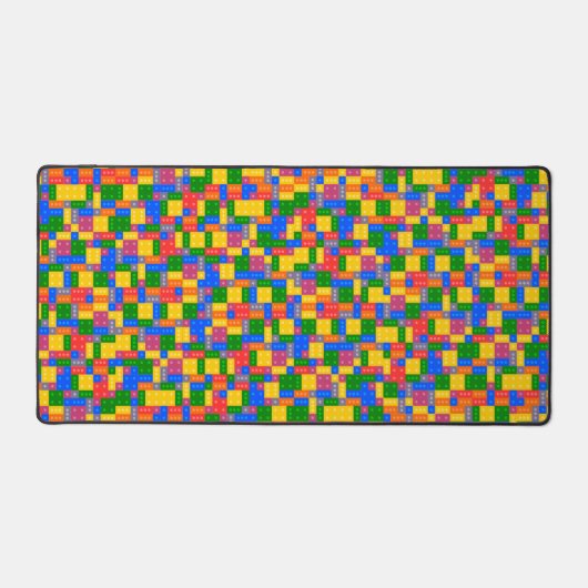 Retro Toys Desk Mat | DP7 Schreibtischunterlage (Vorderseite)