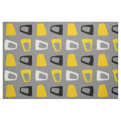 Retro-Trapazoide Stoff (Fat Quarter (45,7 x 55,9 cm))