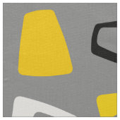 Retro-Trapazoide Stoff (Nahaufnahme)