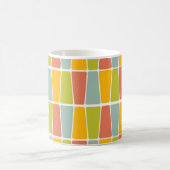 Retro Trapezoiden Kaffeetasse (Mittel)