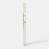 Retro Trash Can Simple iPhone 16 Hülle (Linke Seite)