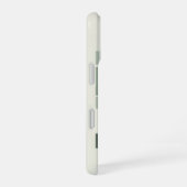 Retro Trash Can Simple iPhone 16 Hülle (Rechte Seite)