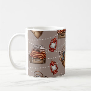 Retro Traveller & Cameraman Essentials Kaffeetasse