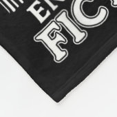 Retro Trendy Bookish Book Lover Reading Quotes Lea Fleecedecke (Ecke)