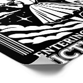 Retro Trendy Bookish Book Lover Reading Quotes Lea Poster (Ecke)