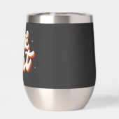 Retro Trick oder Treat (Rückseite)