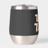 Retro Trick oder Treat (Vorderseite)