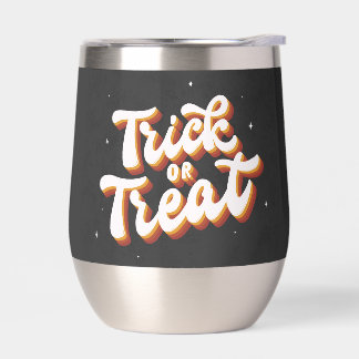 Retro Trick oder Treat