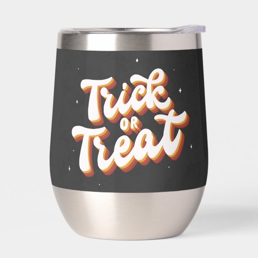 Retro Trick oder Treat (Links)