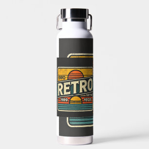 RETRO TRINKFLASCHE