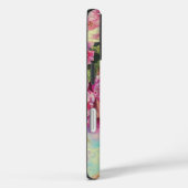 Retro Tropical Beauty Case-Mate iPhone Hülle (Rückseite / Rechts)