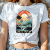 Retro Tropical Family Reunion ID1135 T-Shirt