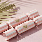 Retro Tropical Palm Tree Pickleball Brautparty Runder Aufkleber