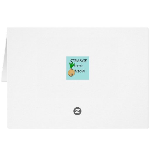 Retro Tropical Vacation Postcard (Rückseite Horizontal)