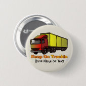 Retro Trucker 2 Button (Vorne & Hinten)