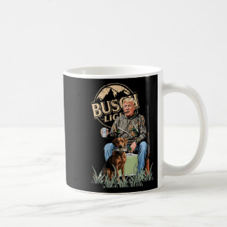 Retro Trump Jagd Hirsch Funny Drink Beer Hunti Kaffeetasse