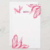 Retro Tulip (Vorne/Hinten)