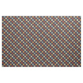 Retro Tupfen Stoff (Fat Quarter (45,7 x 55,9 cm))