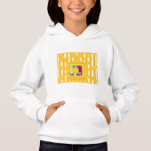 RETRO_TV HOODIE (Vorderseite)