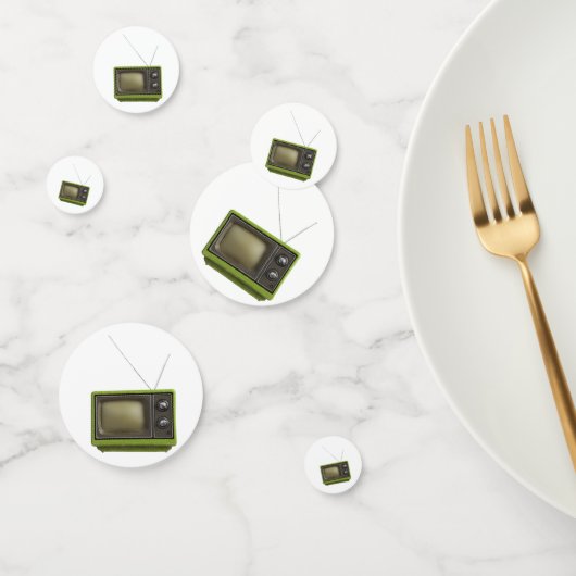 Retro-TV Konfetti (Gruppe)