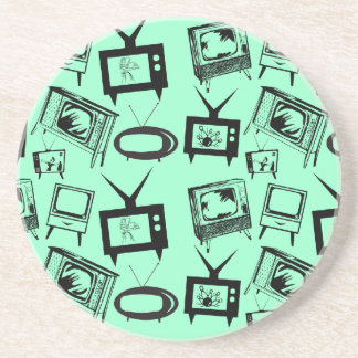 Retro-TV Untersetzer