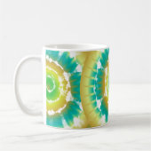 Retro-Tye-Tasse Kaffeetasse (Links)