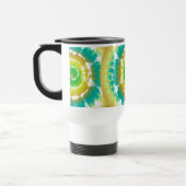 Retro-Tye-Tasse Reisebecher (Links)
