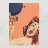 Retro Überraschungs-Party