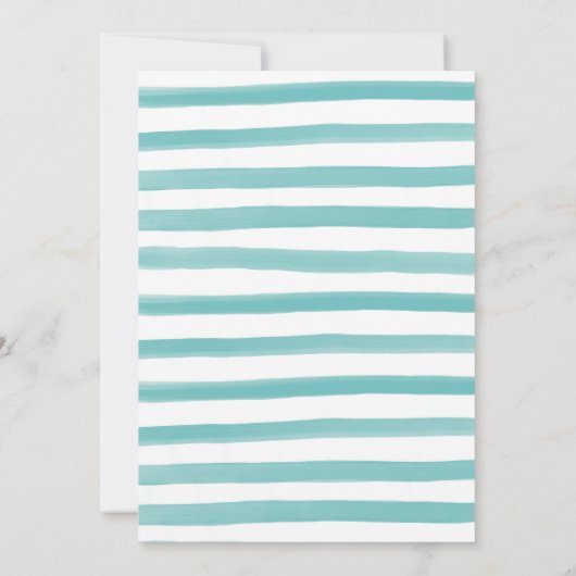 Retro Ugly Sweater Frohe Weihnachtsfeier Einladung (Rückseite)