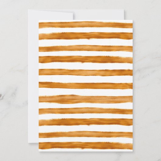 Retro Ugly Sweater Rustic Chicken Weihnachtsgebäck Einladung (Rückseite)