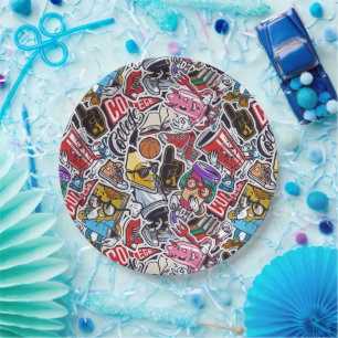 Retro Uni Vibes Paper Teller - Party in Style!