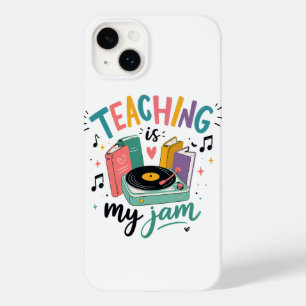 Retro-Unterricht Ist Mein Ding Vinyl-Schallplatte Case-Mate iPhone 14 Plus Hülle