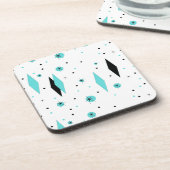 Retro Untersetzer (Linke Seite)