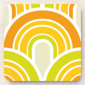 Retro Untersetzer (Vorderseite)