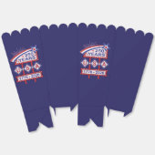 Retro USA 250th Anniversary Marquee Sign 1776-2026 Geschenkschachtel (Ungeklappt)