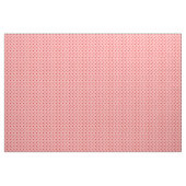 retro valentines dots hearts pink red stoff (Yard (91,4 cm))