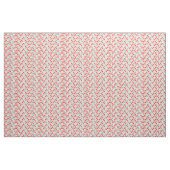 Retro Valentinstag-Muster Stoff (Fat Quarter (45,7 x 55,9 cm))