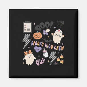 Retro Vampire Halloween Outfit Easy Halloween Drac Magnet