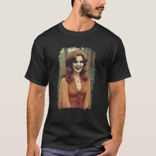 Retro Vampire Süd Vintager Horror Gothic Swea T-Shirt