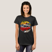 Retro Van T-Shirt (Vorne ganz)