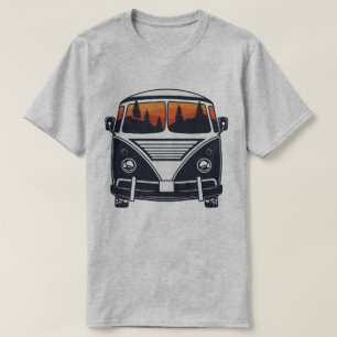 Retro Van T - Shirt