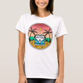 Retro Van T - Shirt (Vorderseite)