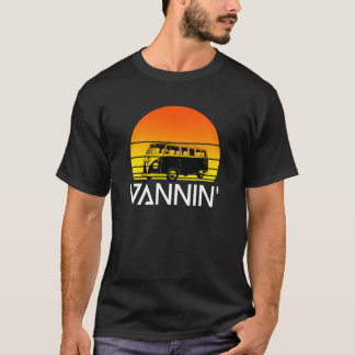 Retro Vanning T - Shirt