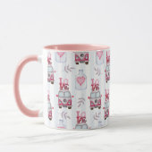 Retro Vans Tasse (Links)