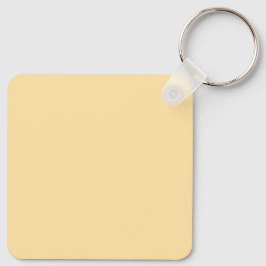 Retro-Vaporwave-Planeten-Synthwave Schlüsselanhänger (Rückseite)