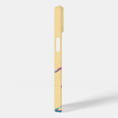 Retro Vaporwave Planets Synthwave Case-Mate iPhone Hülle (Rückseite / Rechts)