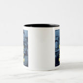 Retro-Vater Tasse (Mittel)