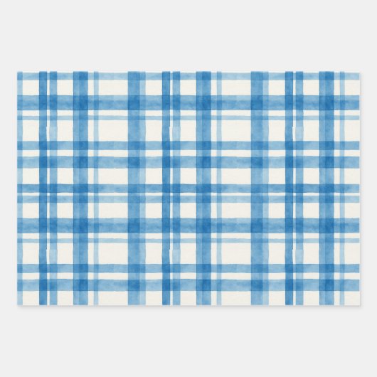 Retro Vatertag Geschenkpapier Set (Vorderseite 2)