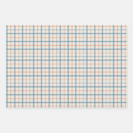 Retro Vatertag Geschenkpapier Set